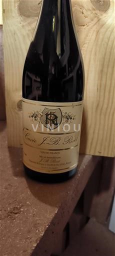 Burgundsko Montagny Les Vignerons de Buxy J.B. Pothier Neročník