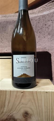 Loire-dalen Sancerre Domaine Michel Girard 2022