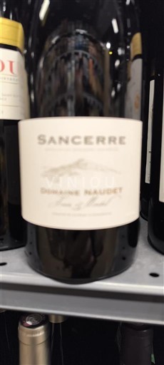 Dolina Loare Sancerre Domaine Naudet Neleten.
