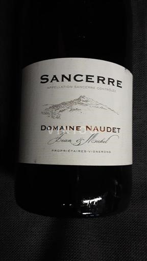 Loire Valley Sancerre Domaine Naudet Non-Vintage