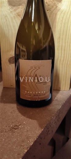 Loiredalen Sancerre Domaine Raimbault Grains d'Authentique 2021