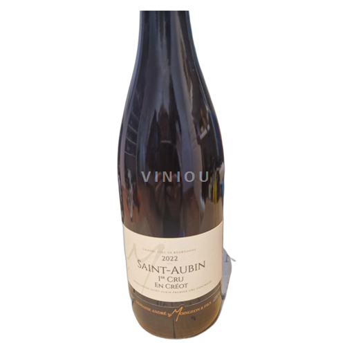 Bourgogne Ikke specificeret Domaine André Moingeon & Fils En Créot 2022