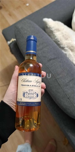 Sudoeste Monbazillac Château Septy 2017