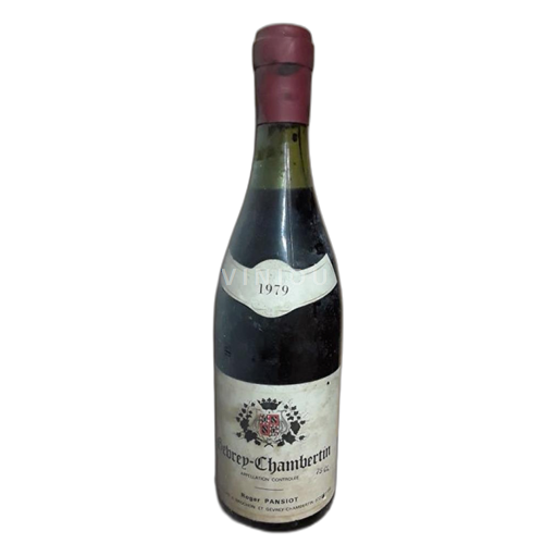 Bourgondië Gevrey-Chambertin Roger Pansiot 1979
