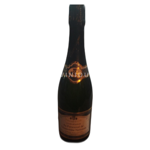 Champagne Šampanské Champagne Trujillo-Poittevin Réservée 2014