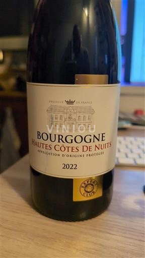 Bourgondië Niet gespecificeerd Hautes côtes de Nuits 2022