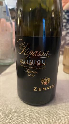 Benátsko Nespecifikováno Zenato Ripassa 2020