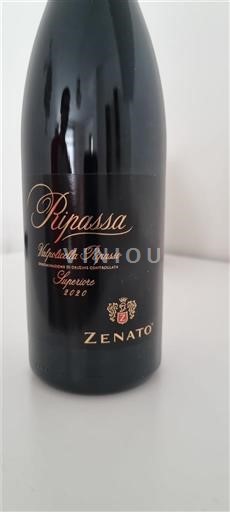 Venetien Nicht spezifiziert Zenato Ripassa 2020