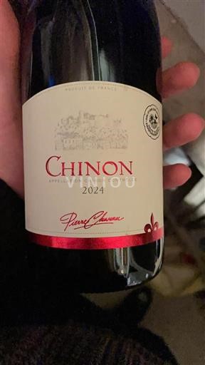 Loiren laakso Chinon Pierre Chauveau 2024