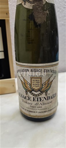 Alsacia Alsace Etendard Sin añada