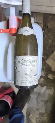 Borgonha Chablis Premier Cru Domaine Laroche Vaillons 1997