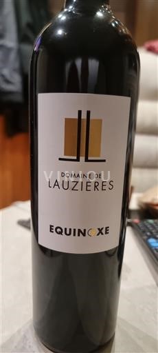 Provence Not Specified Domaine Lauzières Equinoxe 2017