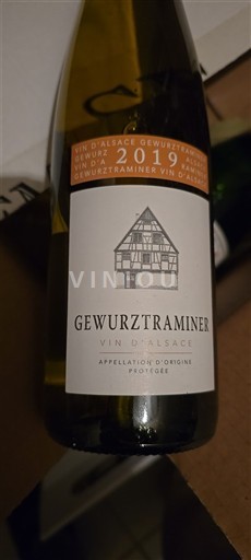 Alsace Jean Biecher et fils 2019