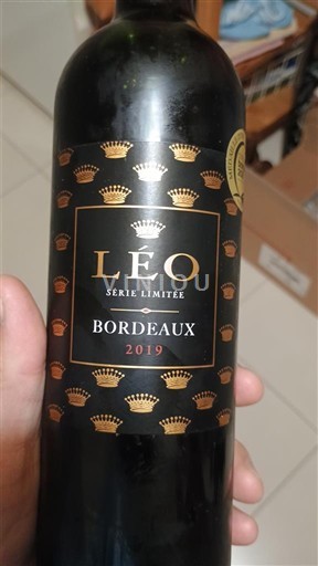 Bordéus Léo Série Limitée 2019