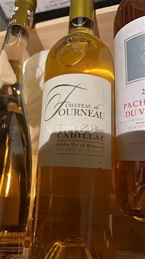 Bordeaux Cadillac Château Tourneau du Château 2009