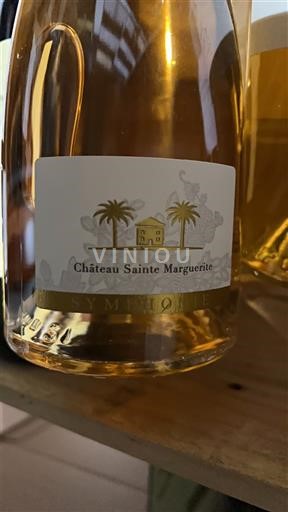 Provence Côtes-de-Provence Château Sainte Marguerite Symphonie 2019