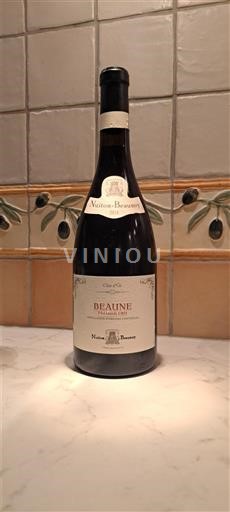 Burgundsko Beaune Maison Beaunoy Neročník