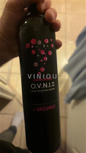 Vallée de la Loire Vendée J. Mourat O.V.N.I. 23 Dark Rosé 2025