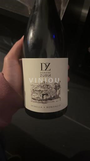 Corsica Non specificato Domaine Zuria Spinella Senza annata