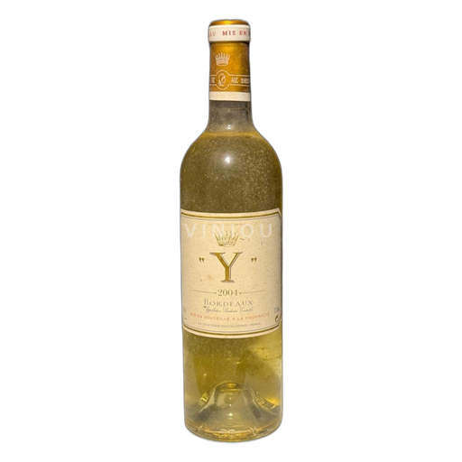 Bordeaux Château Yquem Y 2004