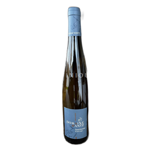 Alsace Gewurztraminer Domaine Wantz les terres rouges 2022