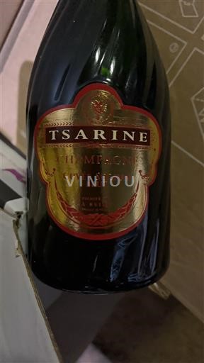 Samppanja Tsarine Sélection 2022