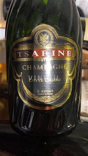 Champagne Šampanské Tsarine Orium 2022