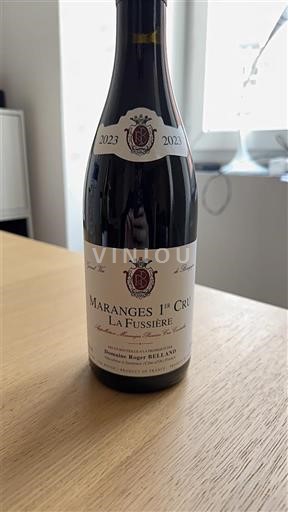 Bourgogne Ospecificerad Premier Cru Domaine Roger Belland La Fussière 2023