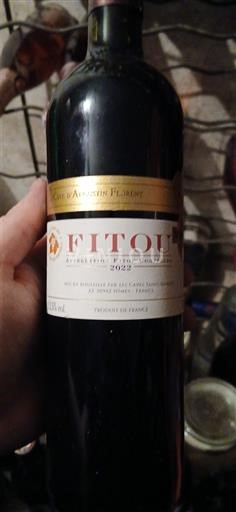 Languedoc Fitou Cave d'Augustin Florent 2022