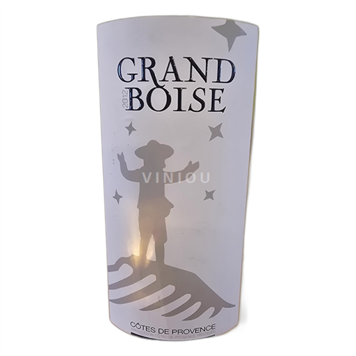 Provence Côtes de Provence Grand Boise 2012