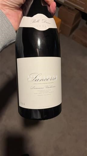 Loire Valley Sancerre Domaine Vacheron Belle Dame 2021