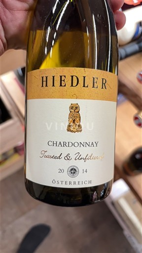 Baja Austria Kamptal DAC Hiedler Toasted & Unfiltered 2014