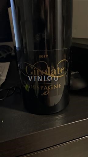 Bordeaux Bordeaux Supérieur Despagnes Girolate 2017