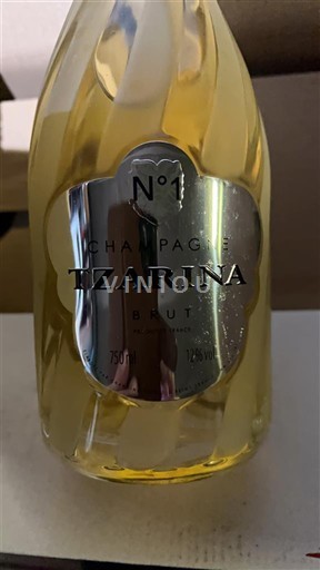 Champagne Sâm-panh Tzarina N°1 2022