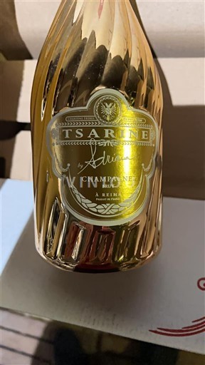 Champagne Šampanské Tsarine by Adriana 2022