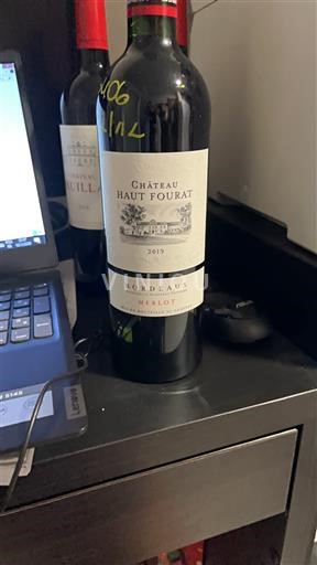 Bordeaux Château Haut Fourat 2019