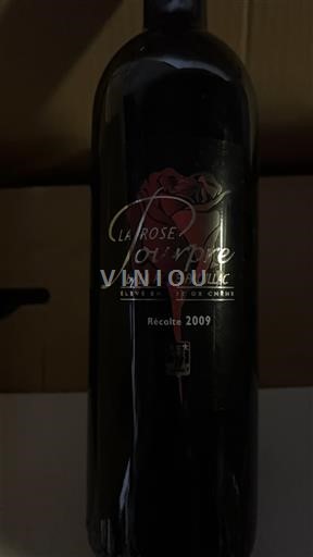 Bordeaux Pauillac La Rose Pourpre 2009