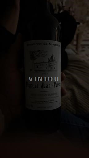 Bordeaux Saint-Émilion Grand Cru Grand Cru Château Faugueret Jean Voisin Neročník