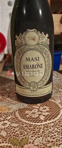 Vénétie Không được chỉ định Masi 1986