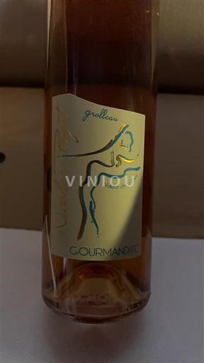 Valle della Loira Non specificato Nicolas Paget Gourmandise 2017