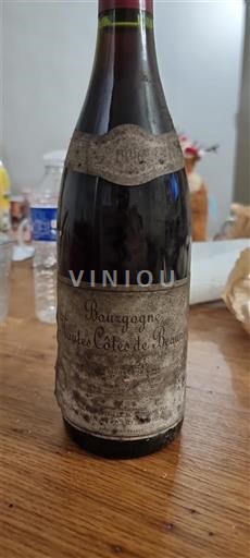 Burgund Hautes Côtes de Beaune Domaine Denis Carré 1996