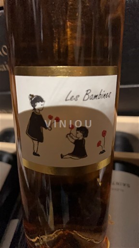 Sydväst Jurançon Les Bambines 2018