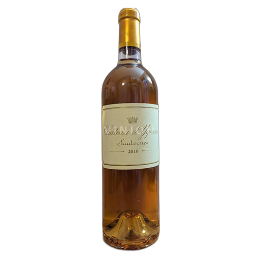 Bordeaux Sauternes Château Yquem 2010