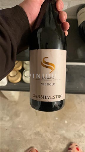 Piemonte Langhe San Silvestro Không niên vụ