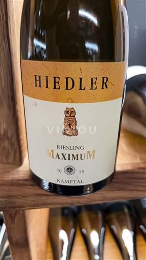 Baja Austria Kamptal DAC Hiedler Maximum 2015