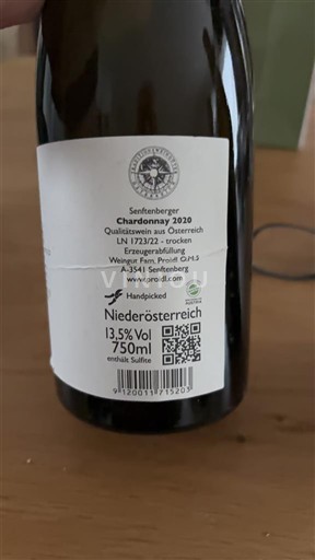 Dolní Rakousko Nespecifikováno Senftenberger 2020