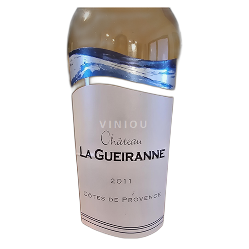 Provence Ospecificerad Chateau la Gueiranne Icke årgångsbetecknad