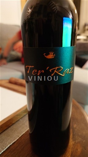 Roussillon Côtes-du-Roussillon Domaine Razungles Ter'Raz Neleten.