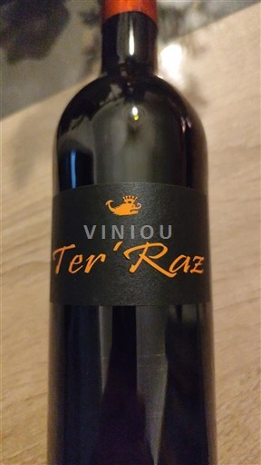 Roussillon Côtes du Roussillon Domaine Razungles Ter'Raz Non-Vintage
