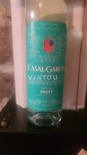 Bồ Đào Nha Rượu vang xanh Casal Garcia Sweet Không niên vụ